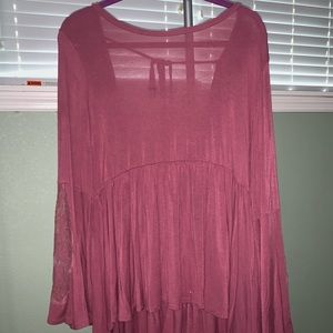 Beautiful long sleeve top